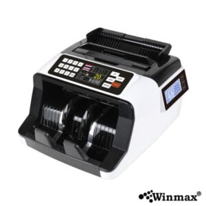 เครื่องนับธนบัตรและตรวจจับธนบัตรปลอม Winmax AL-7200