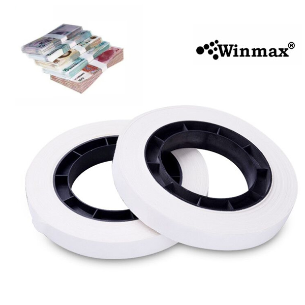 เทปรัดธนบัตร ยาว 65 เมตร (ชุด2ม้วน) Winmax-A-05S