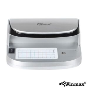 เครื่องตรวจธนบัตรปลอม ฟังก์ชันยูวี และแถบแม่เหล็ก Winmax-AL-10